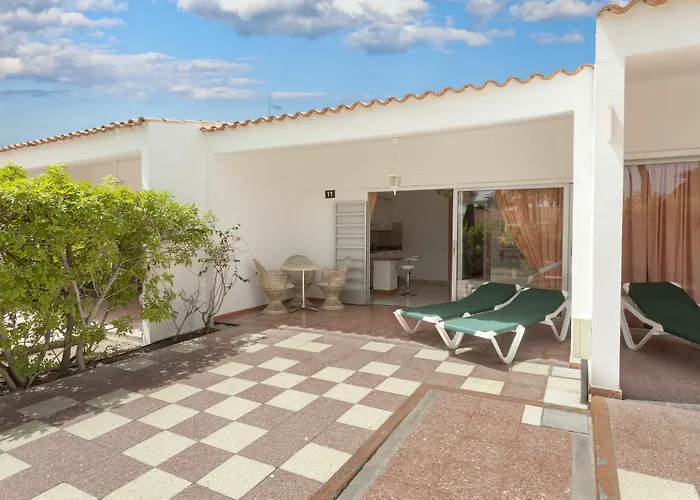 Parque Del Paraiso Ii Πλάγια ντελ Ινγκλές