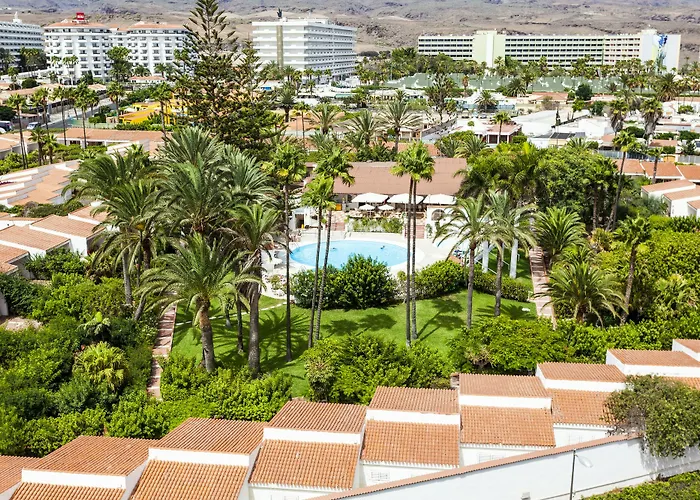 Διαμέρισμα Parque Del Paraiso Ii Πλάγια ντελ Ινγκλές