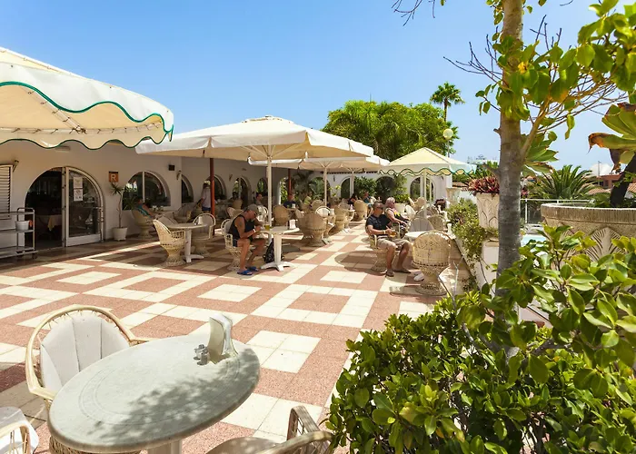 Διαμέρισμα Parque Del Paraiso Ii