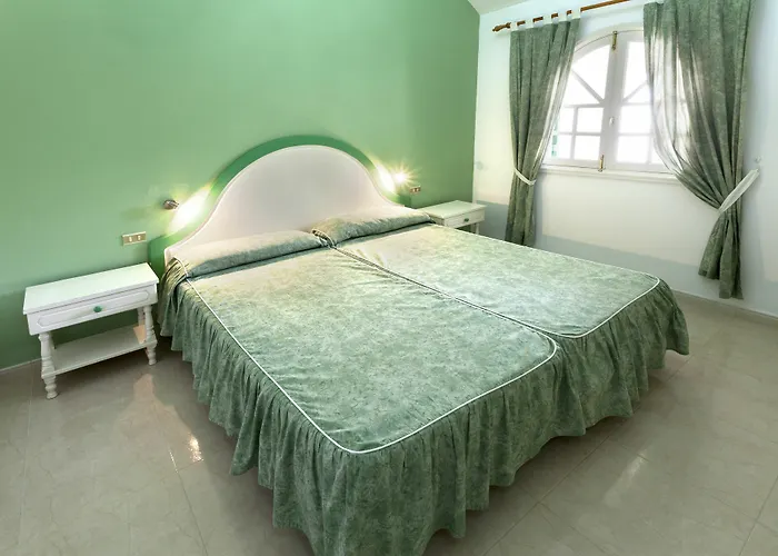 Parque Del Paraiso Ii * Πλάγια ντελ Ινγκλές