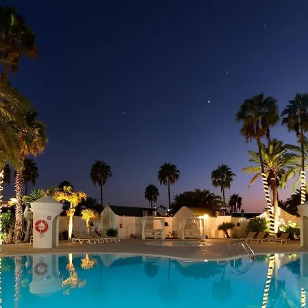 Parque Del Paraiso Ii 3*
