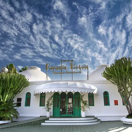 Parque Del Paraiso Ii 3*