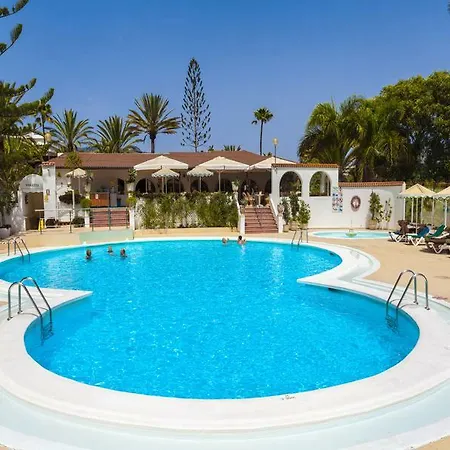 ホテル Parque Del Paraiso Ii 3*