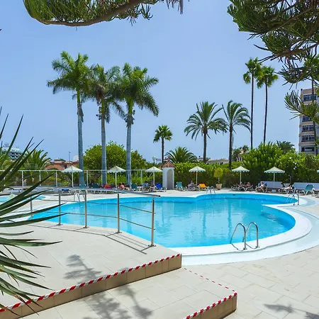 Parque Del Paraiso Ii 3* プラヤ・デル・イングレス