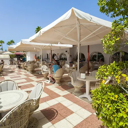 ホテル Parque Del Paraiso Ii 3*