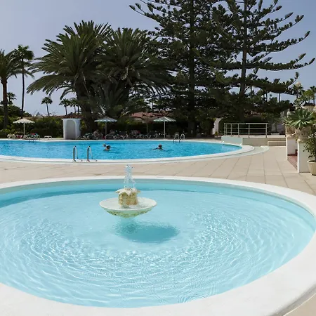 Parque Del Paraiso Ii 3* プラヤ・デル・イングレス